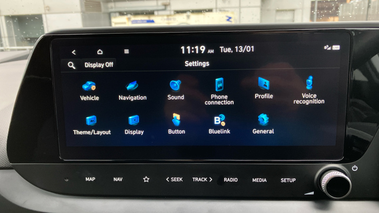 Hyundai BAYON 1.0 TGDi Premium 5dr DCT Petrol Hatchback